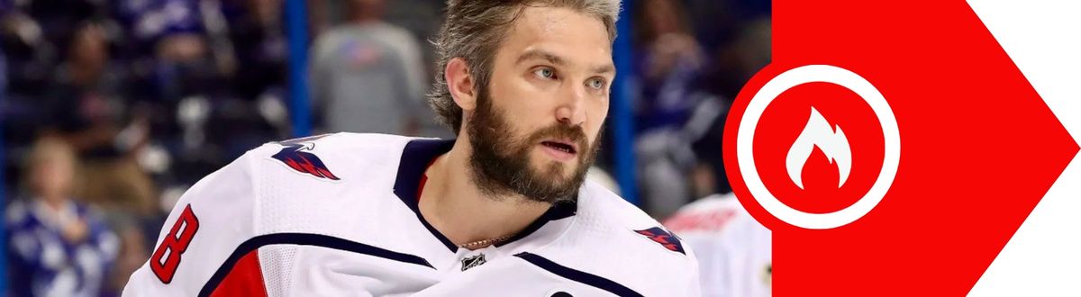 Ovechkin retiring after season taken in Rochester, N.Y. (Hot Button)